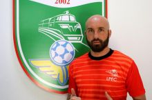 Rasman: Vadim Afonin - "Lokomotiv" futbolchisi!