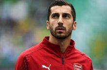 Mxitaryan: "Bolaligimdan "Arsenal"da o'ynashni orzu qilardim"