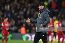 Klopp: "O'yinlar og'irlashib ketmoqda"