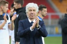 Gasperini: “Skudetto? Yanada o'sishga erishmoqchimiz”