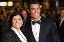 Ronalduning onasi insultga uchradi