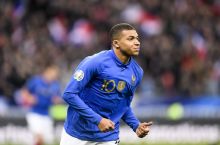 PSJ Mbappe yuzasidan Franciya futbol federaciyasiga xat jo'natdi