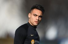 "Inter" Lautaro Martinesga o'rinbosar topib qo'ydi
