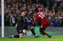 Kepa "Liverpul"ning bir hujumida 3ta seyv ijro etdi