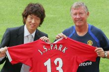 Evra: “Ji Sung Fergyuson Park. Kechiring, boss”