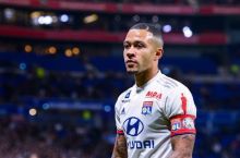 Depay faoliyatini A Seriyada davom etirishga yaqin