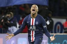 Kilian Mbappe Franciya Kubogida ilk bor xet-trik qayd etdi
