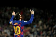 Messi - La Liganing fevral oyidagi eng yaxshi futbolchisi