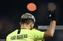 Aguero "Manchester Siti"dan ketishga tayyor