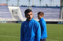 Superliga 3-tur ramziy terma jamoasidan joy olgan “Andijon” futbolchisi Usmonali Ismonaliev bilan suhbat