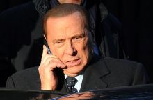 Берлускони 10 млн евродан воз кечди