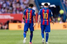Agar Neymar xarid qilinmasa, Messi "Barselona"dan ketadi