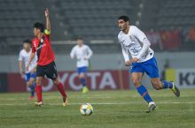 Fellaini koronavirus chalingani haqidagi xabarga izoh berdi