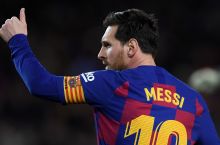 Messi koronavirusga qarshi kurash uchun 1 mln evro xayriya qildi
