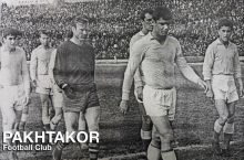 "Paxtakor" tarkibida chempionatlarda eng ko'p maydonga tushgan futbolchilar