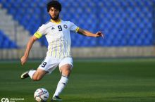 "Fanat Superliga".  "Paxtakor" – "Surxon" 1:3