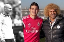 Valderrama: “Xamesning o'rnida bo'lsam “Real”dan qochgan bo'lardim”