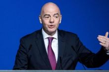 Infantino: “Koronavirusdan keyingi futbol avvalgidek bo'lmaydi”
