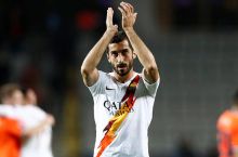 "Arsenal" "Roma"ning Mxitaryan bo'yicha bergan ikki taklifini rad etdi