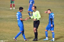 "Fanat Superliga".  "Qizilqum" – "Andijon" 3:1