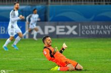 "Fanat Superliga".  "So'g'diyona" – "Buxoro" 1:3