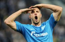 Dzyuba SHomurodovni mag'lub etganidan so'ng: "Zenit" ko'proq gol urishi mumkin edi"