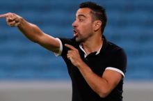 Xavi va uning rafiqasi Barselonadagi shifoxonaga 1 million evro xayriya qilishdi