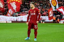 "Liverpul" CSKAga o'z o'yinchisining narxini malum qildi