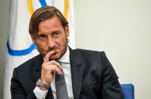 Totti: "Lacio"ning muvaffaqiyatsizligini intizorlik bilan kutaman"