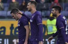 “Fiorentina”ning 3 futbolchisi koronavirusdan tuzaldi
