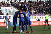 "Fanat Superliga".  "Buxoro" – "Bunyodkor" 3:1