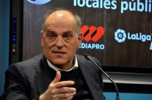 Xaver Tebas: "Messining ketishi fojia emas"