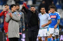 Gattuzo "Napoli"da qoladi