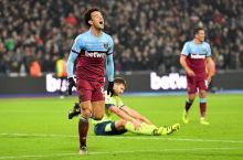 Felipe Anderson A Ceriyaga qaytishi mumkin
