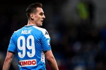 "SHalke" Milik uchun "Atletiko" bilan raqobatlashadi