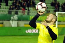 Habib Nurmagomedov eng sevimli futbol uchrashuvi qaysiligini oshkor qildi