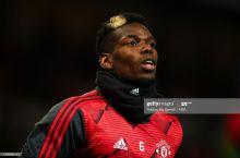 Pogba: "Jarohatdan deyarli forig' bo'ldim"