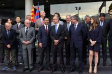 "Barselona"ning bir yo'la 6 direktori istefoga chiqdi