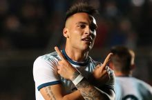 "Manchester Siti" Lautaro Martines uchun kurashga qo'shildi