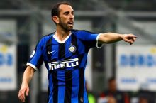 Ingliz grandlari Diego Godin uchun kurashadi
