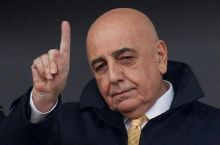 Adriano Galliani: “Ronaldu va Del Peroni “Milan”ga olib kelolmaganimdan judayam afsuslanaman”