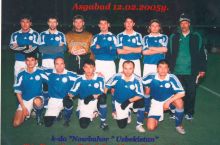 "Retro surat". "Navbahor-2005"