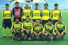 "Retro surat". "Lokomotiv-2003"