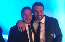 Totti: “U rostdan 50 yoshgacha o'ynamoqchi”