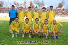 "Retro surat". "Navbahor-2008"