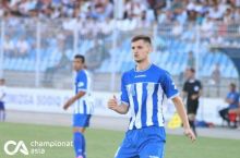 “Paxtakor”ga gol urib “Dinamo”ga tarixiy g'alabani keltirgan moldovalik Radu Rogak haqida