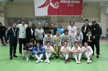 Elmira Gulamova: Futbolchilarimiz jiddiy nazoratda