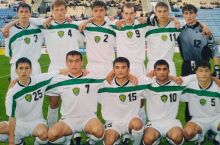 "Retro surat". 2002 yilgi O'zbekiston U-19 