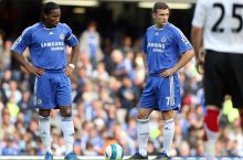 Obi Mikel: “Drogba SHevchenkoga “CHelsi”da kim etakchiligini isbotlamoqchi bo'lgan”