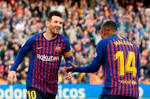 Malkom: “Messi o'zini “Barsa” rahbaridek his etadi”